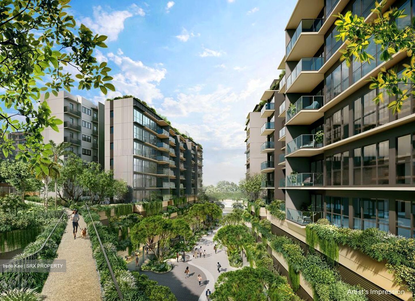 Tampines North Drive 1 (D18), Condominium #461332491
